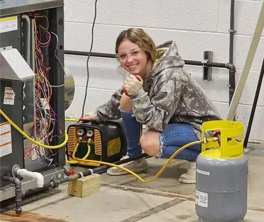 hvac services Como